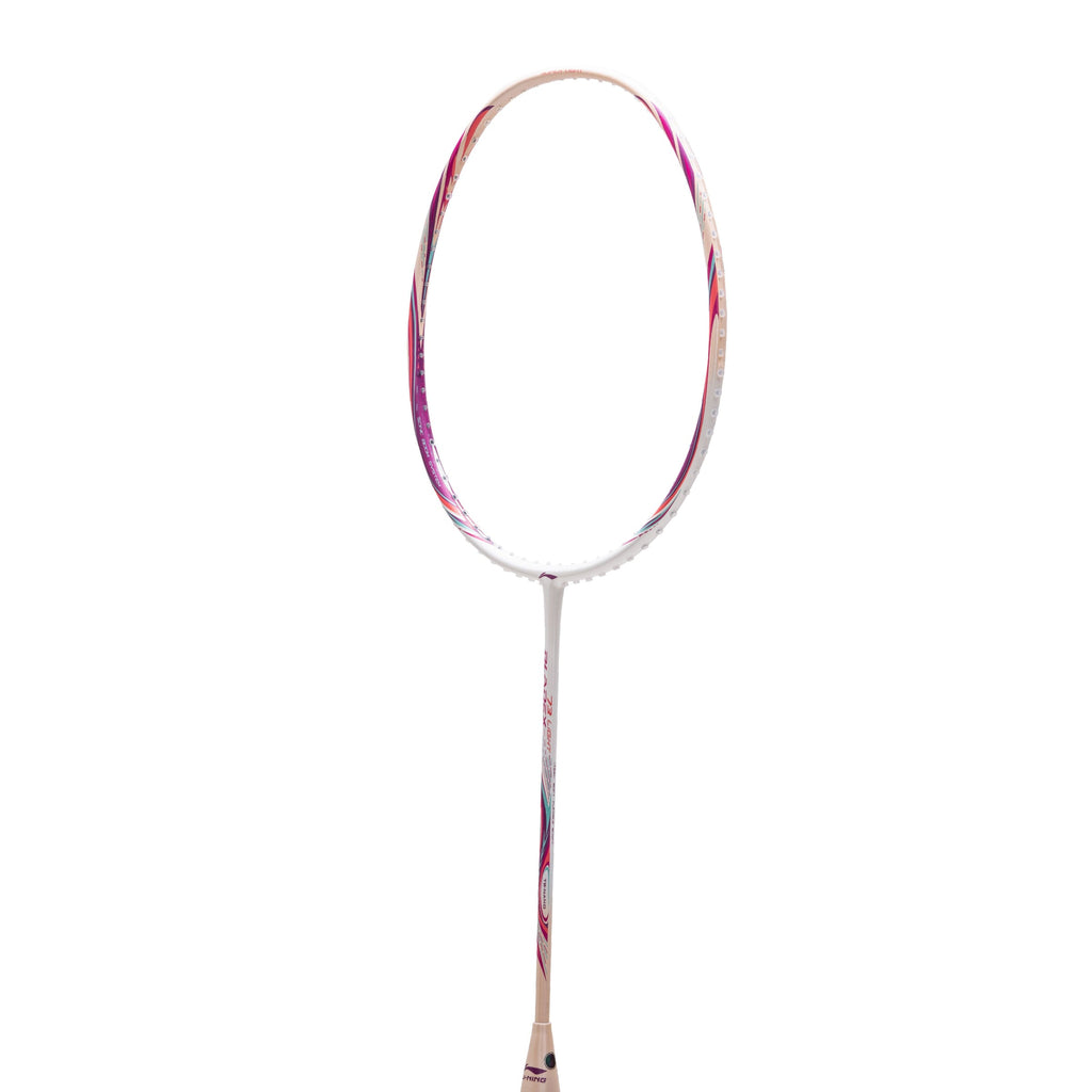 LI-NING TECTONIC 1 S (STRUNG)  BADMINTON RACKET