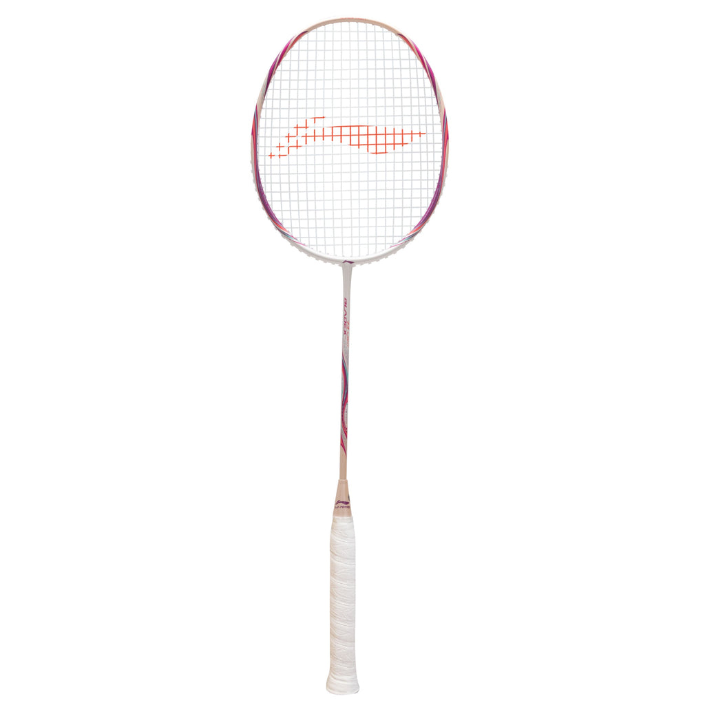 LI-NING TECTONIC 1 S (STRUNG)  BADMINTON RACKET