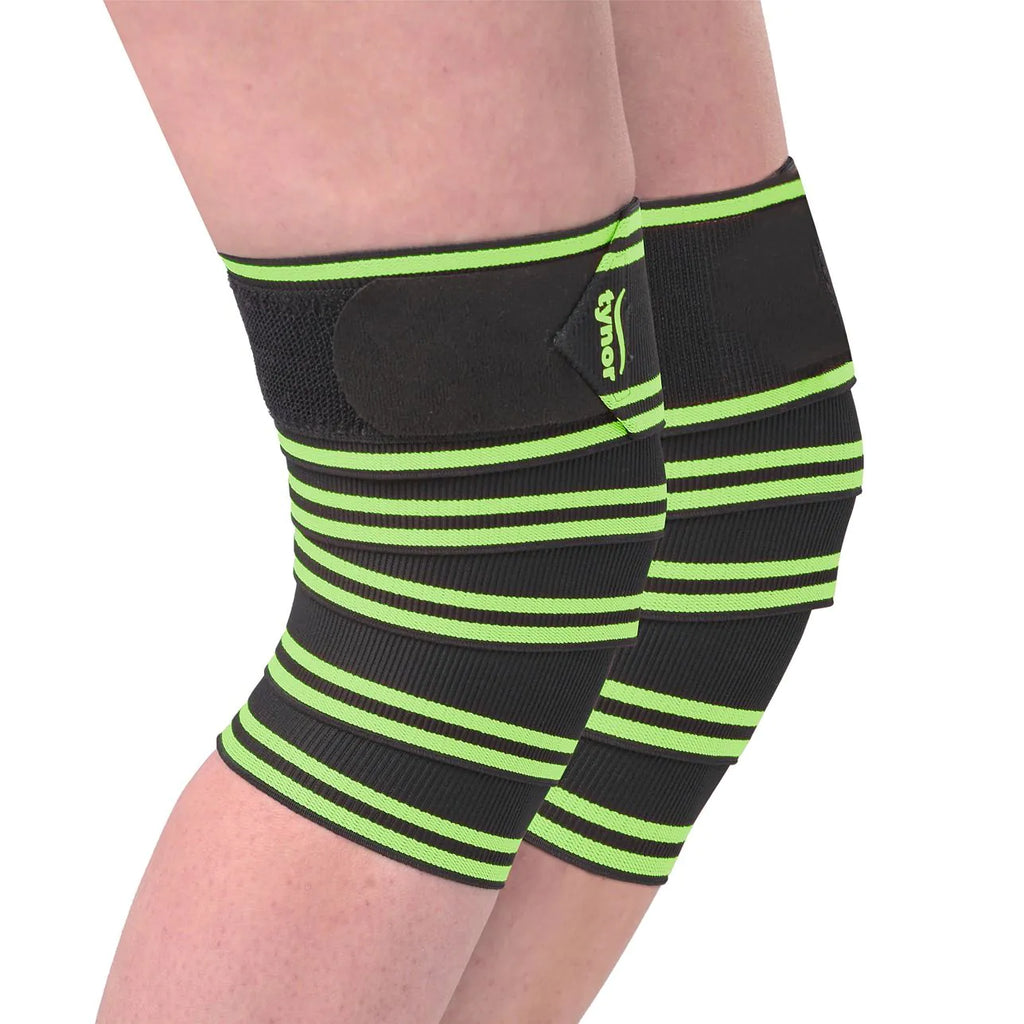 Tynor Weight Lifting Knee Wrap
