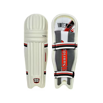 SS Aerolite Moulded Batting Legguard