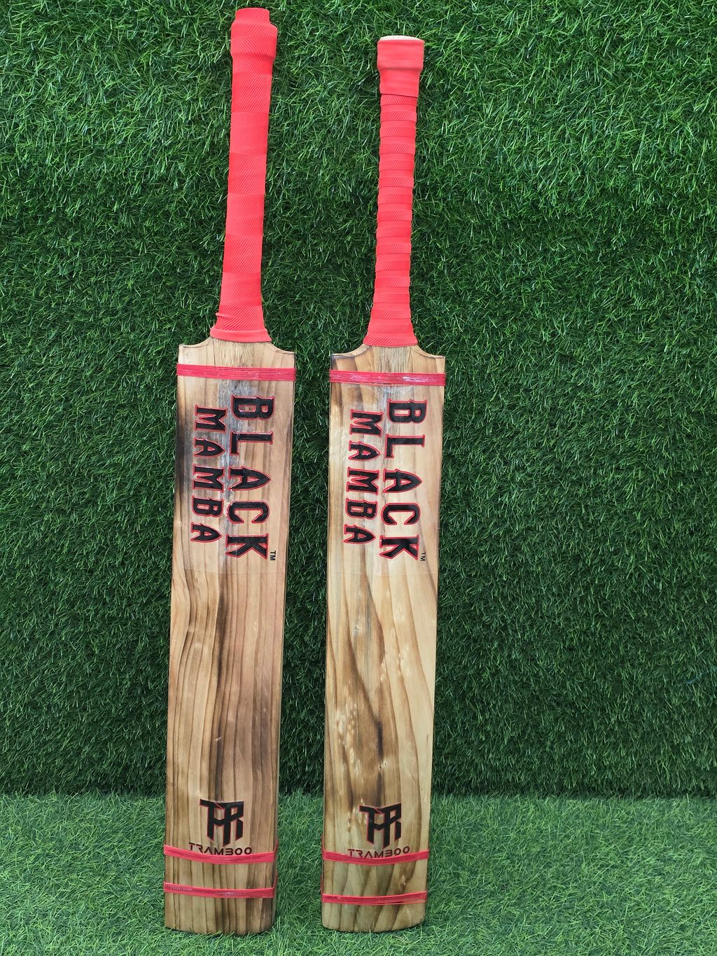 Tramboo Black Mamba Hard Tenis bat