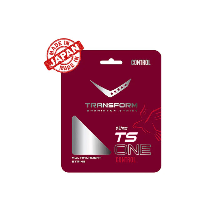 TS ONE Badminton String (TBS 4/2002)