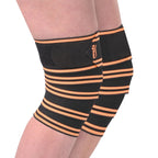 Tynor Weight Lifting Knee Wrap