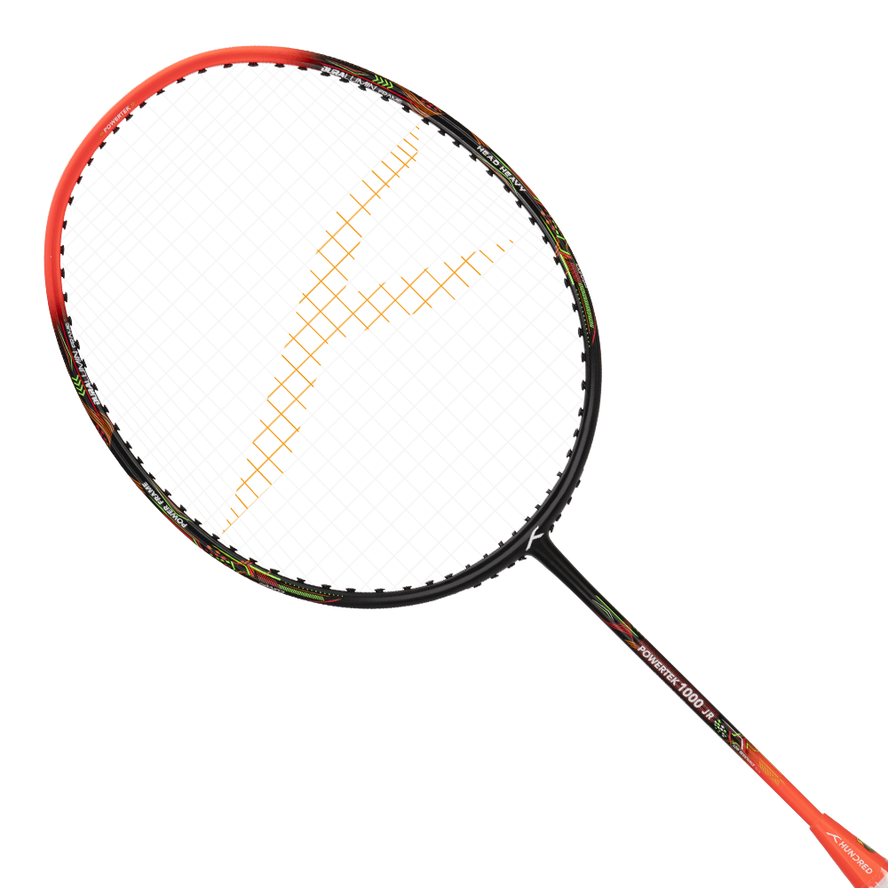Powertek Junior Badminton Racket (HBRR-3S011-3)