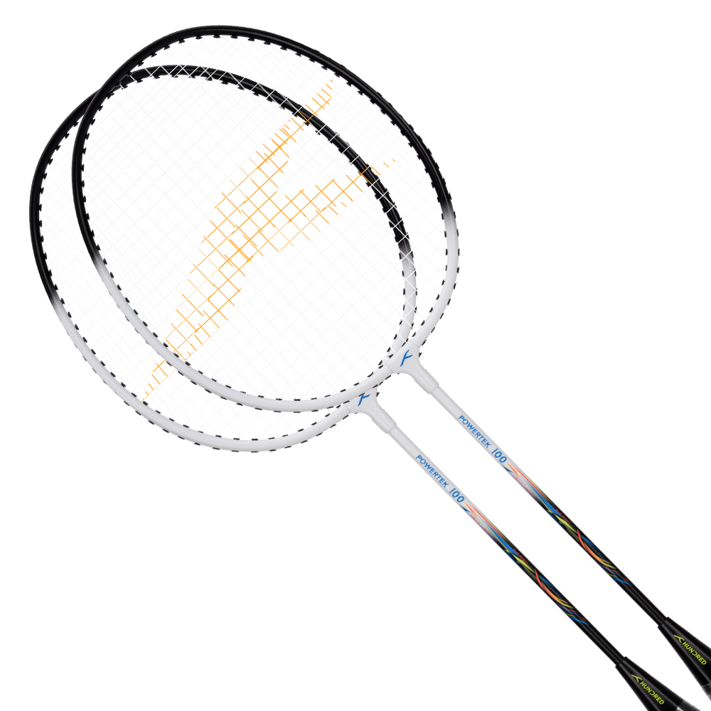 Powertek Junior Badminton Racket (HBRR-3S011-3)