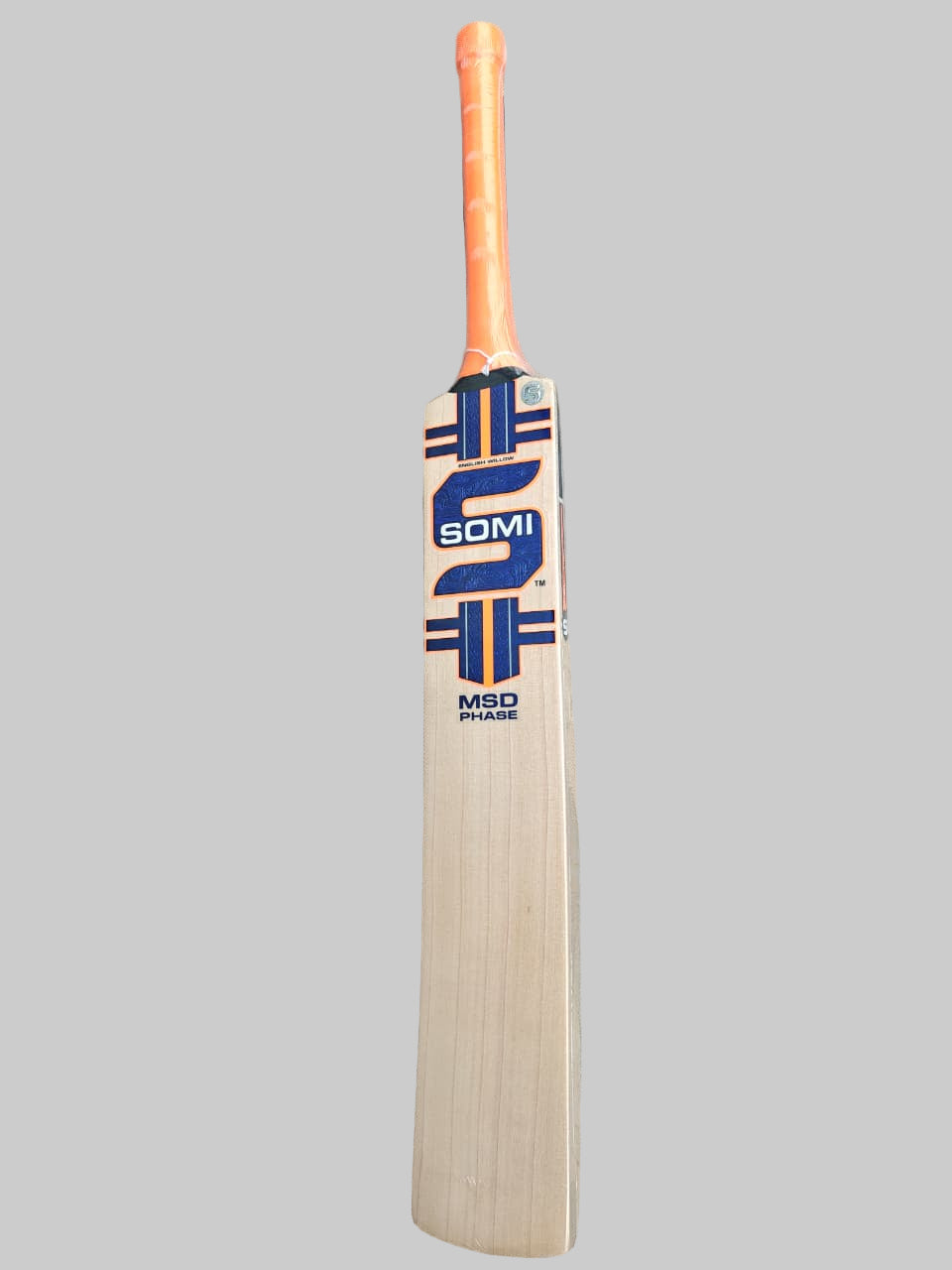 SOMI MSD Phase English Willow Cricket Bat
