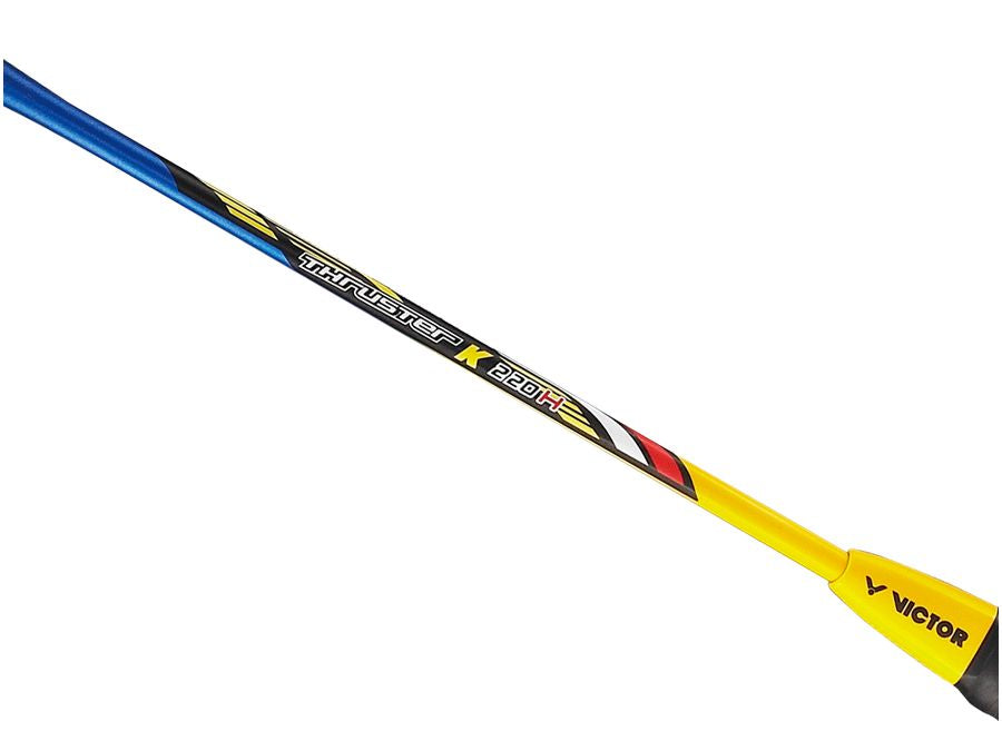 VICTOR Thruster K 22O H Badminton Racket