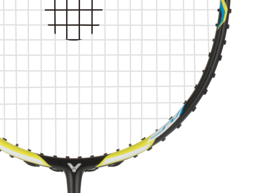 VICTOR JETSPEED S 12 II BADMINTON RACKET
