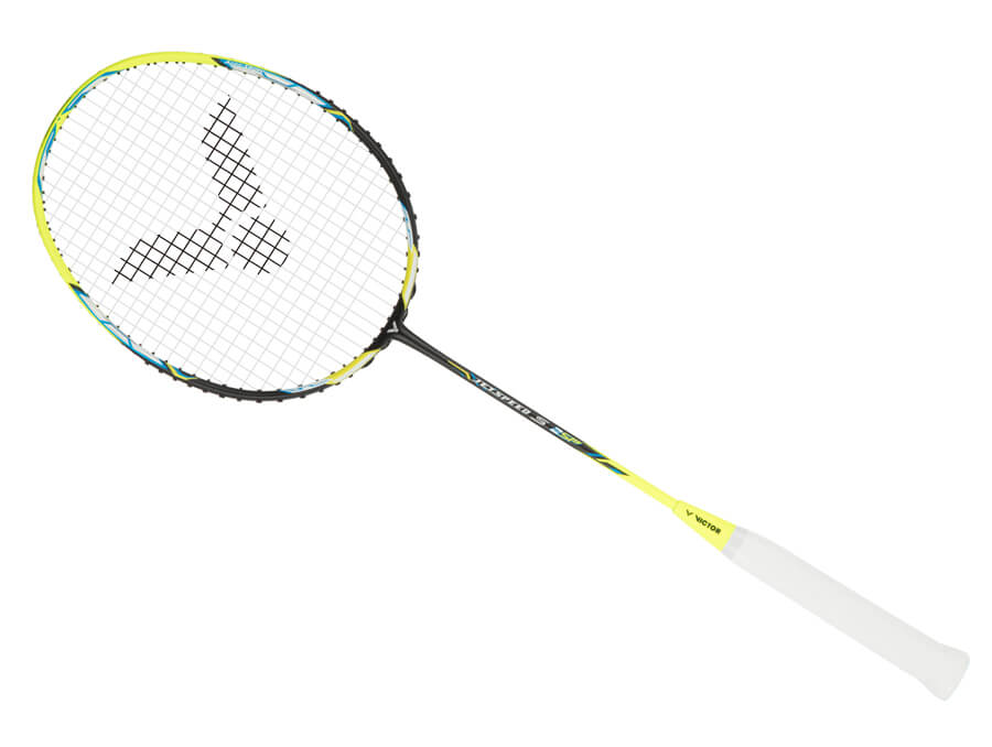 VICTOR JETSPEED S 12 II BADMINTON RACKET