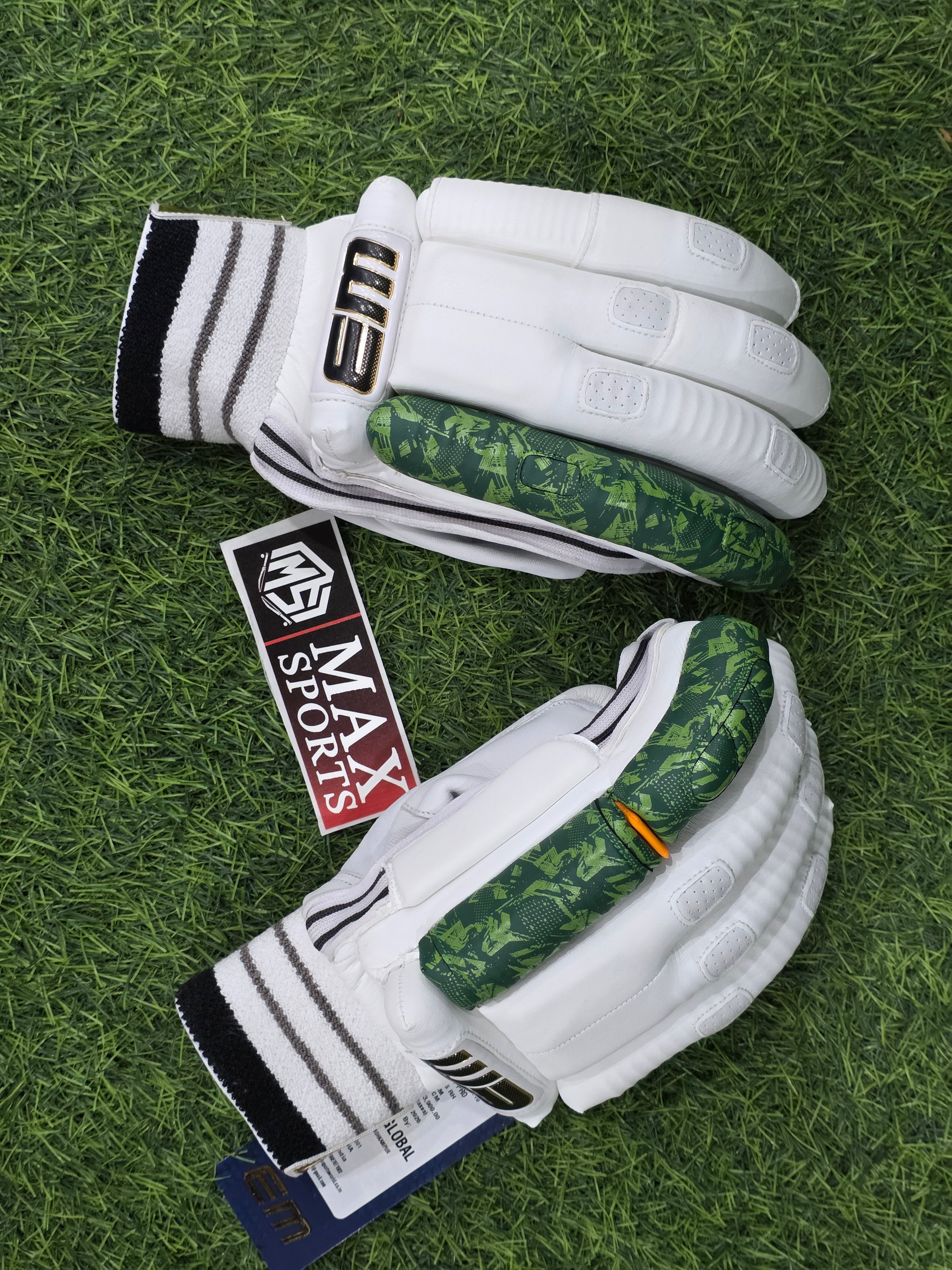 Em MSD Pro Batting Gloves- Player edition