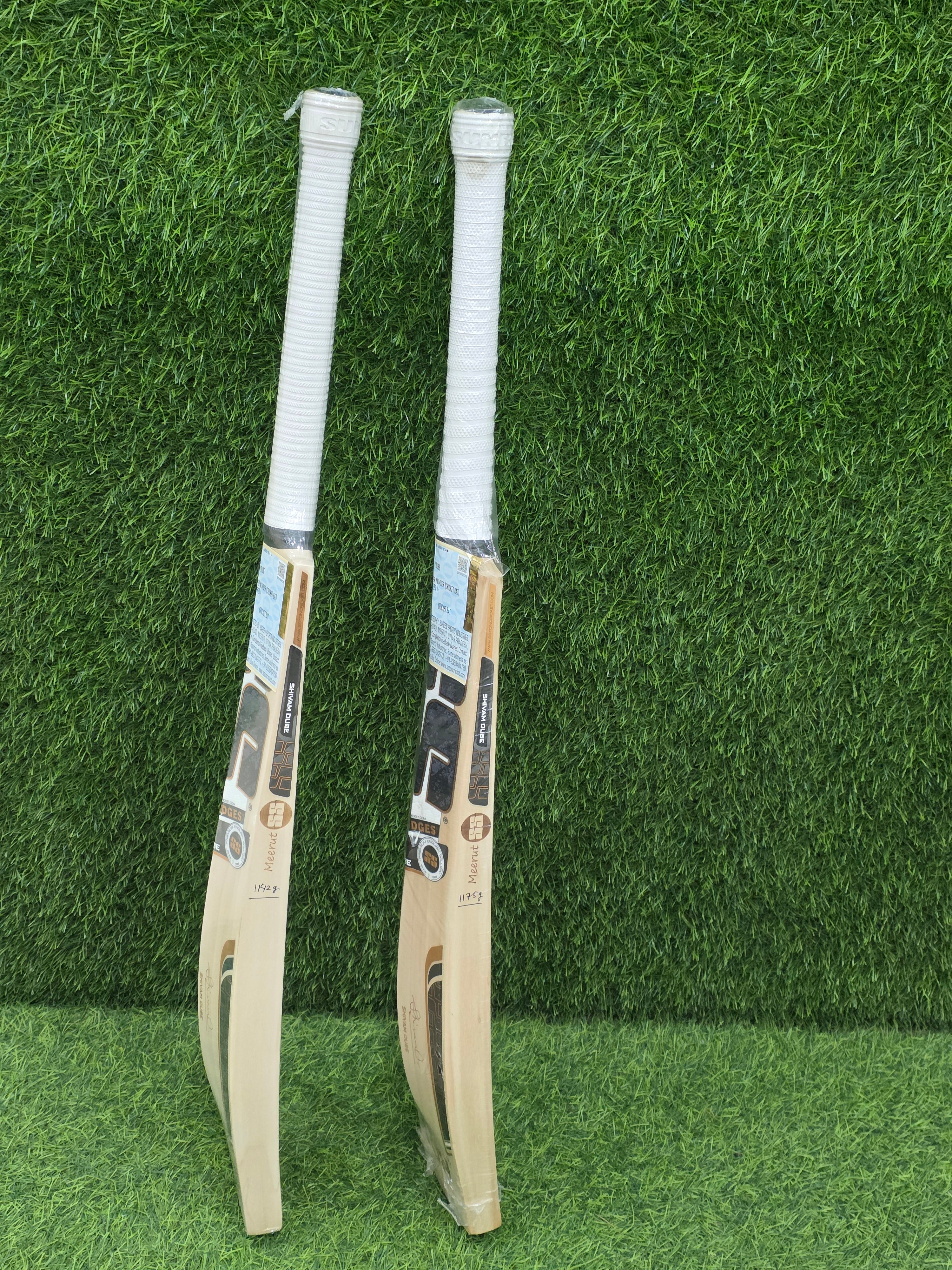 SS Shivam Dube Gamma Player English willow bat