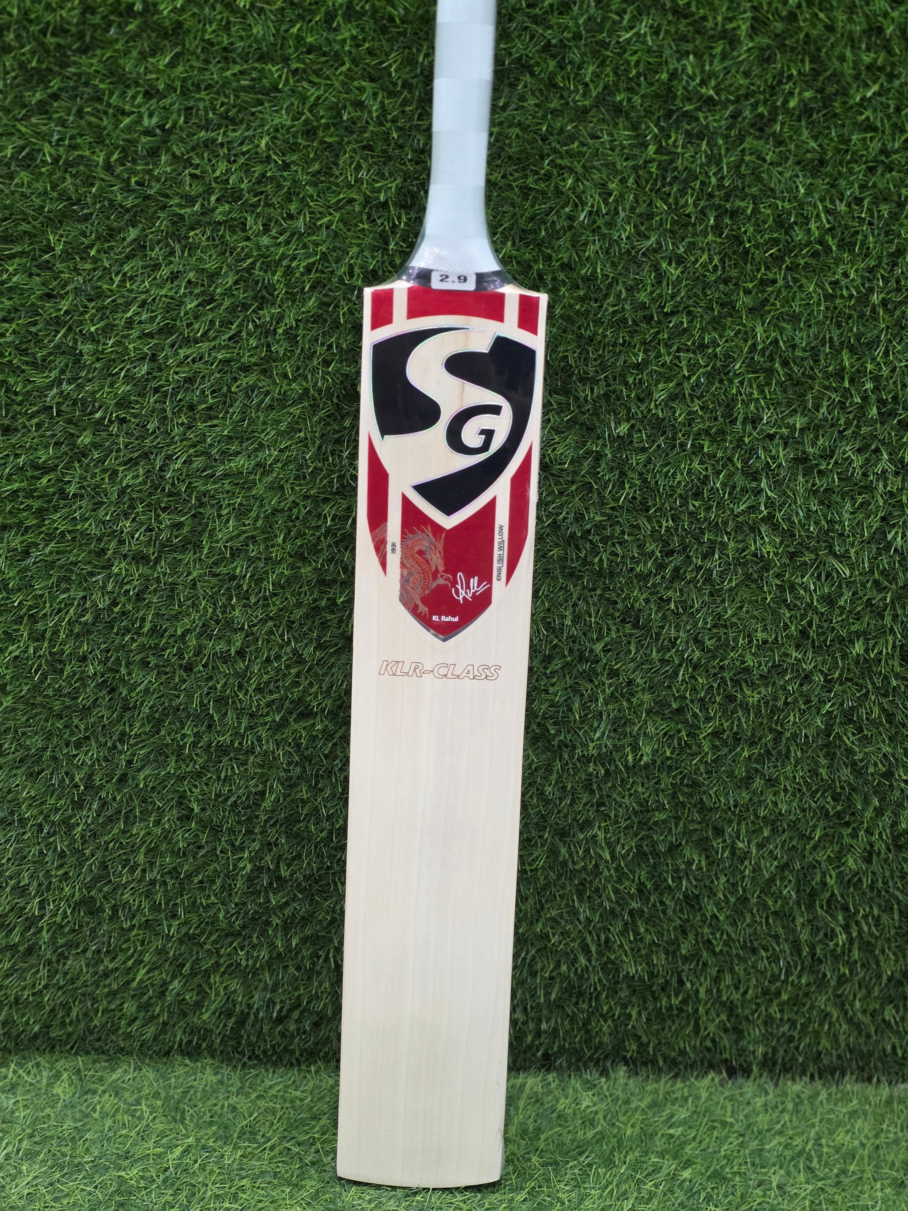 SG KLR-CLASS English willow bat
