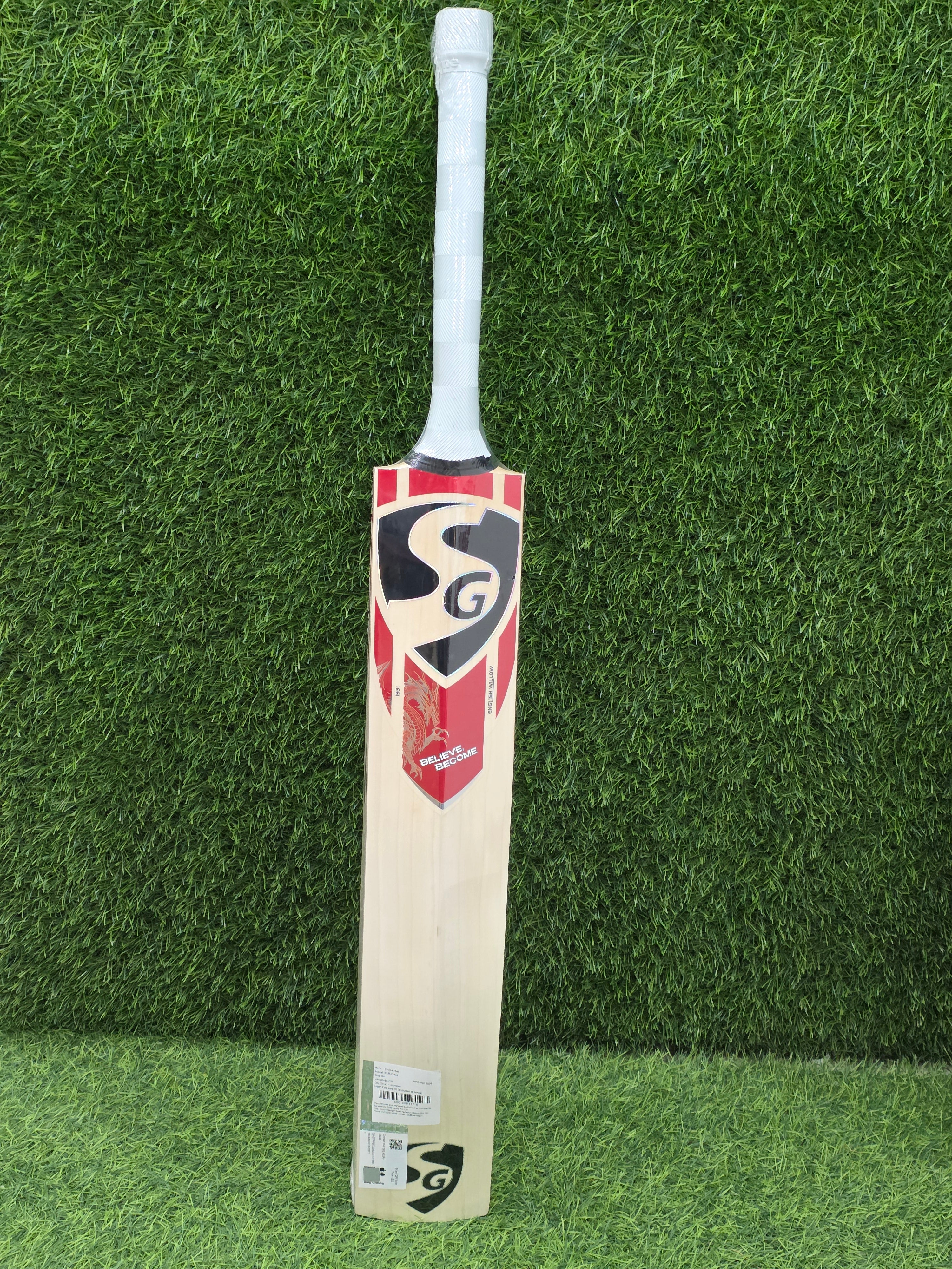 SG KLR-CLASS English willow bat