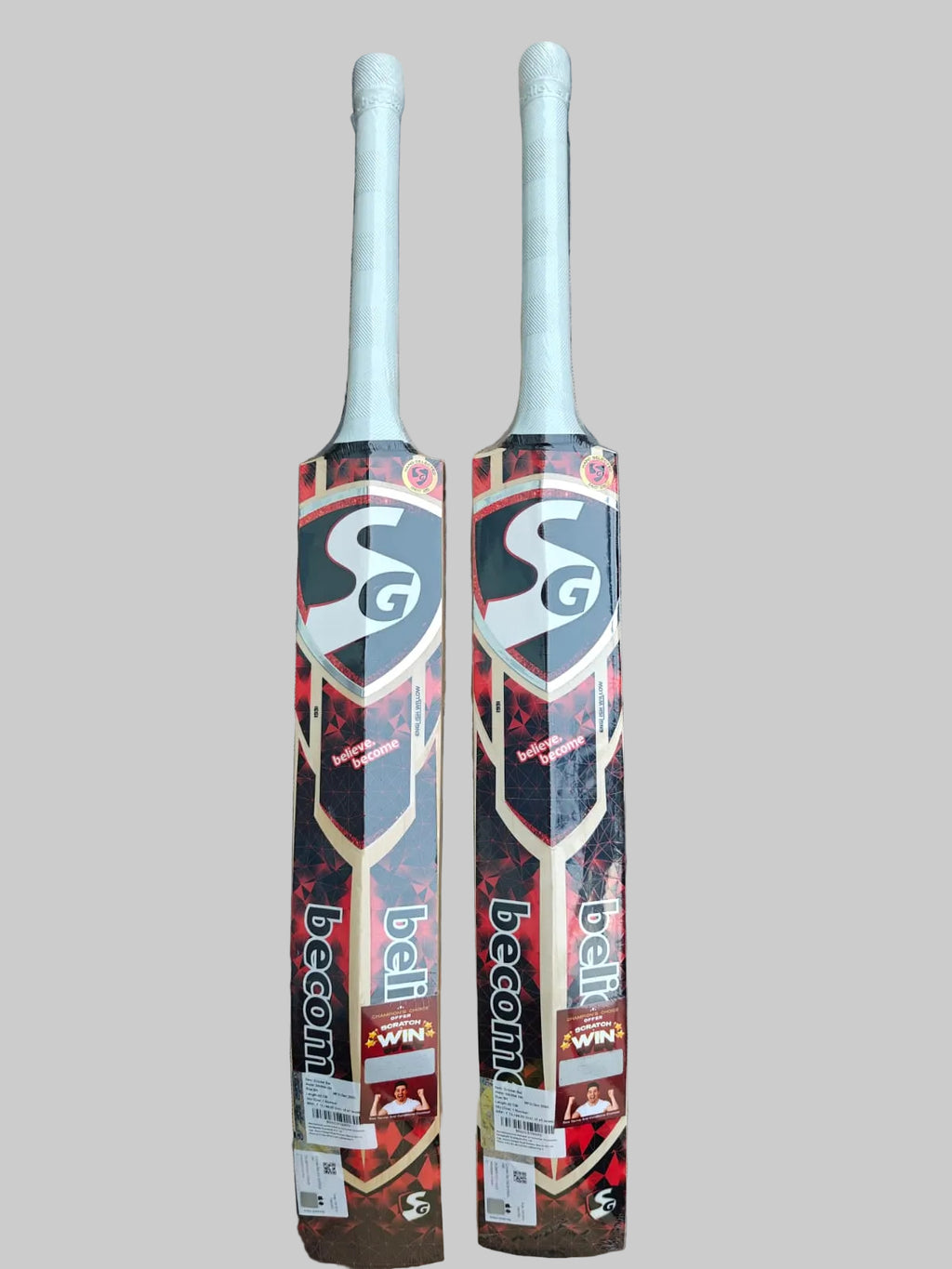 SG Sierra 150 English Willow Cricket Bat