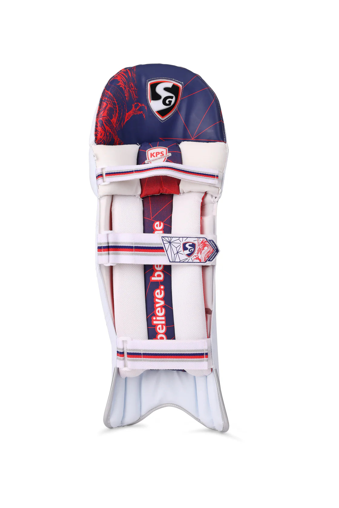 SG KLR League Batting Legguard
