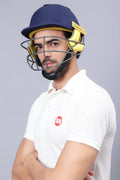 SS Premium Cricket Helmet