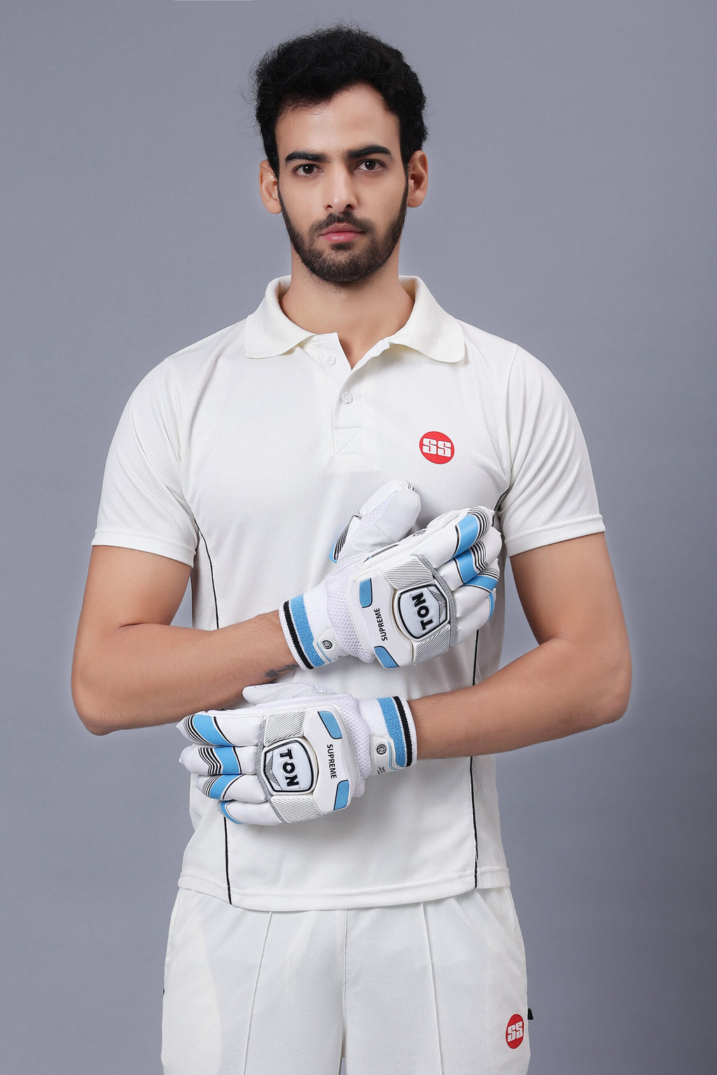 Ton Supreme Cricket Batting Gloves
