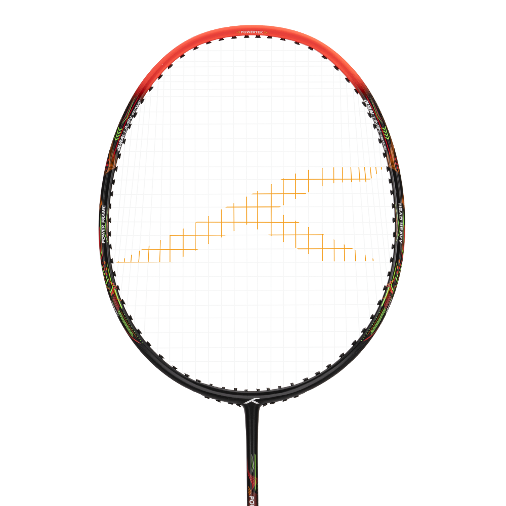 Powertek Junior Badminton Racket (HBRR-3S011-3)