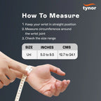 Tynor Wrist Wrap With Thumb Loop