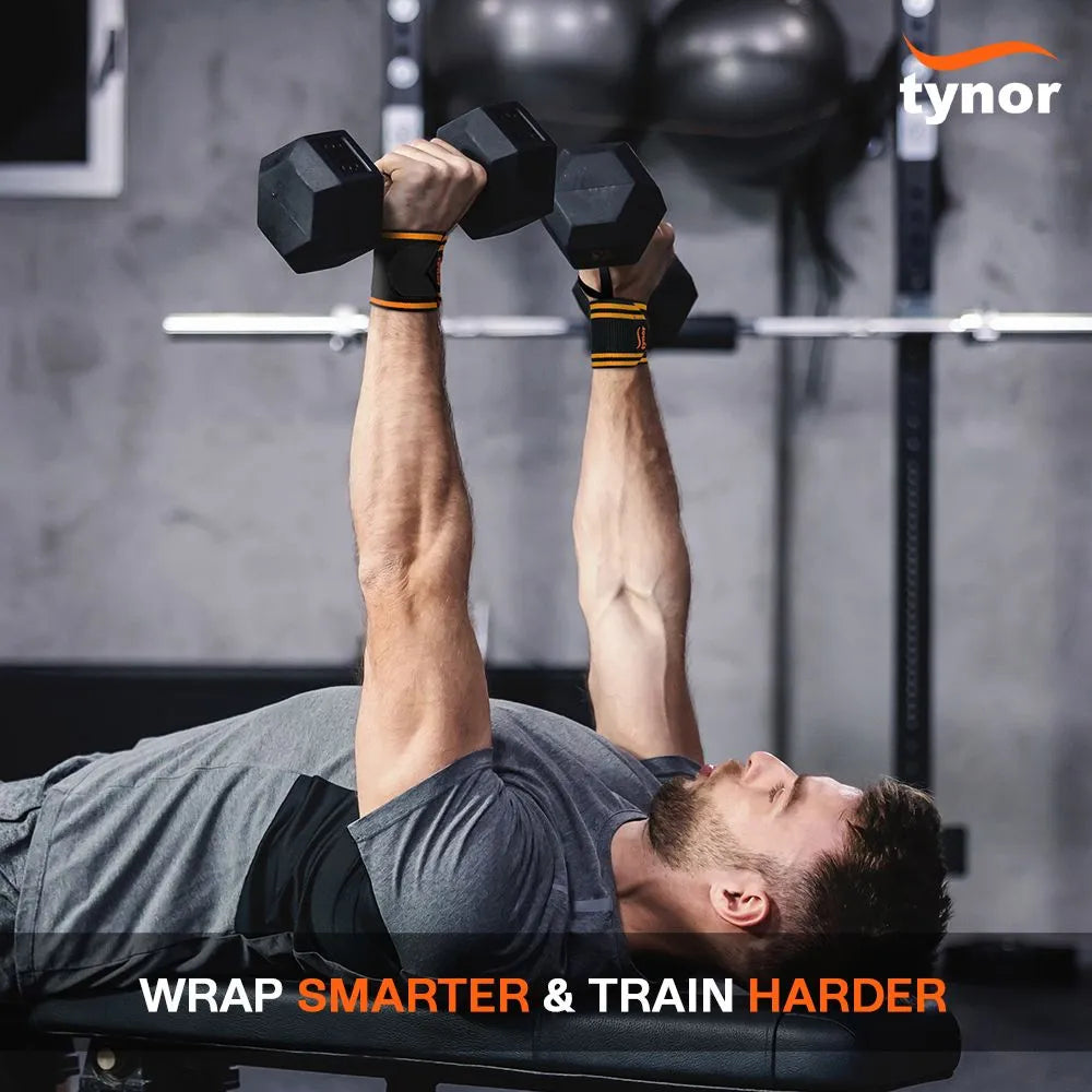 Tynor Wrist Wrap With Thumb Loop