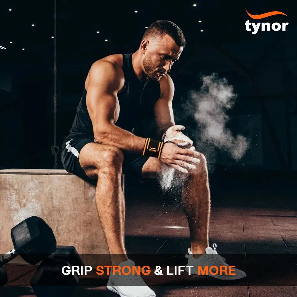 Tynor Wrist Wrap With Thumb Loop