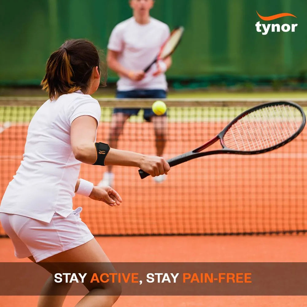 Tynor Tennis/Golfer's Elbow Support Pro