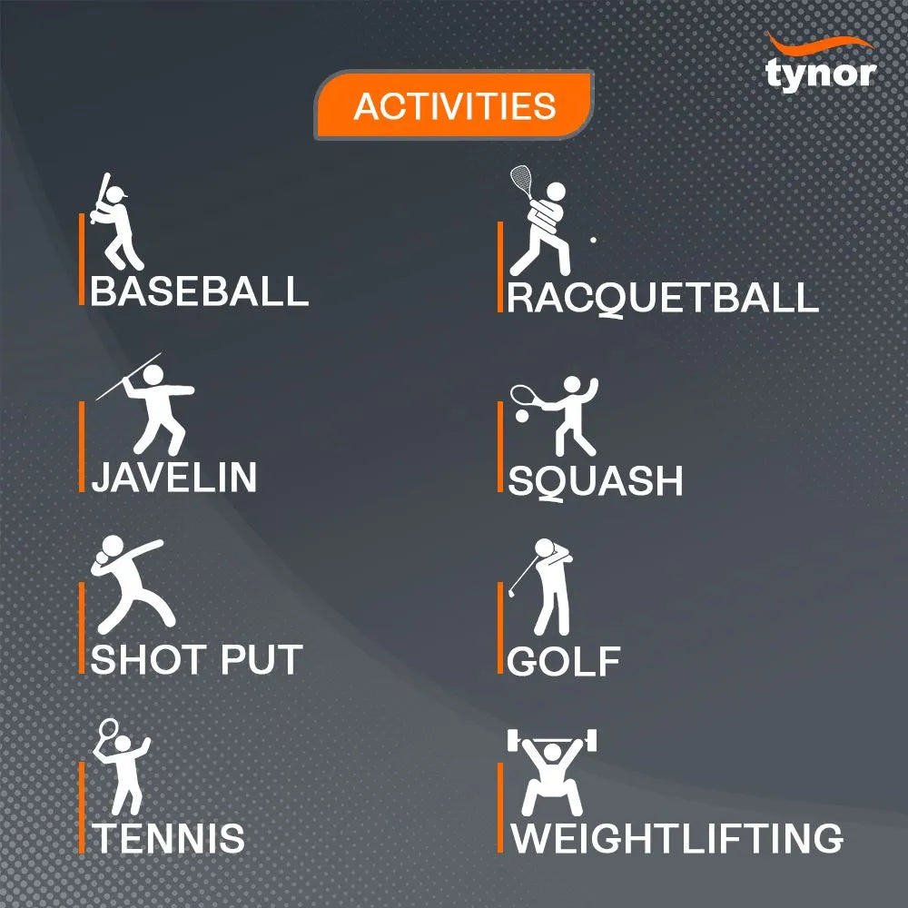 Tynor Elbow Support Air Pro