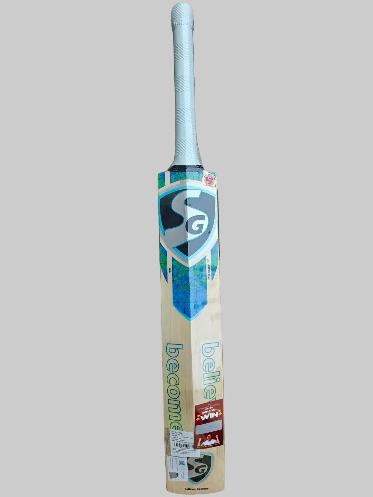 SG Sierra 250 English Willow Cricket Bat