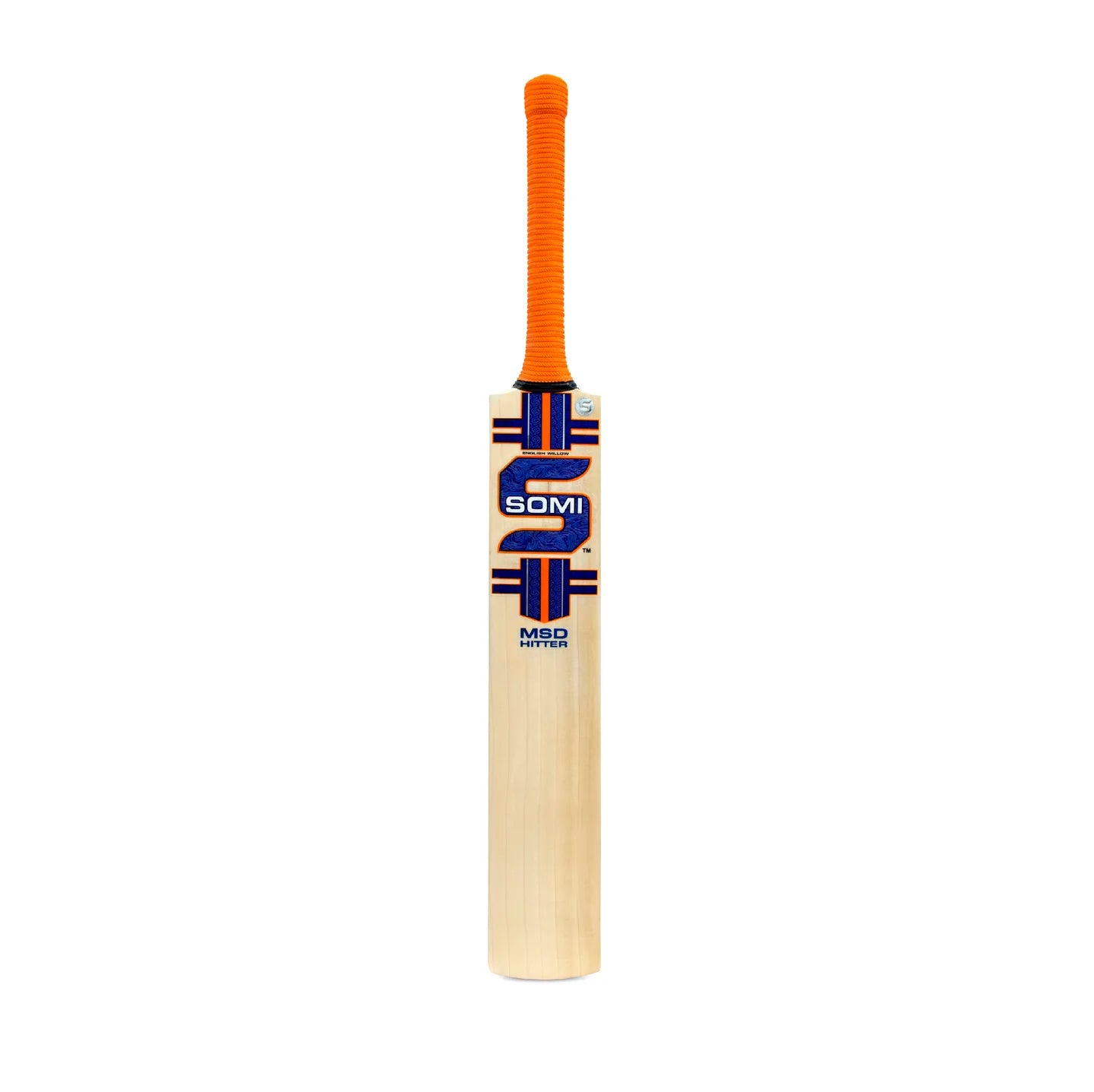 SOMI MSD TOP Hitter English Willow Cricket Bat