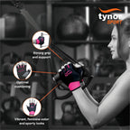 Tynor Tynogrip Women’s Gym Gloves
