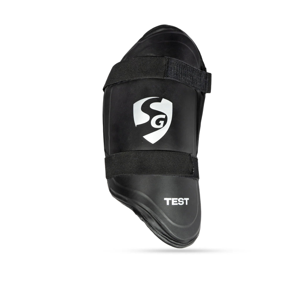 SG Test Combo Cricket Batting Thigh Pad – Black