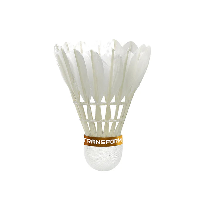 TRANSFORM VT-50 FEATHER SHUTTLECOCK
