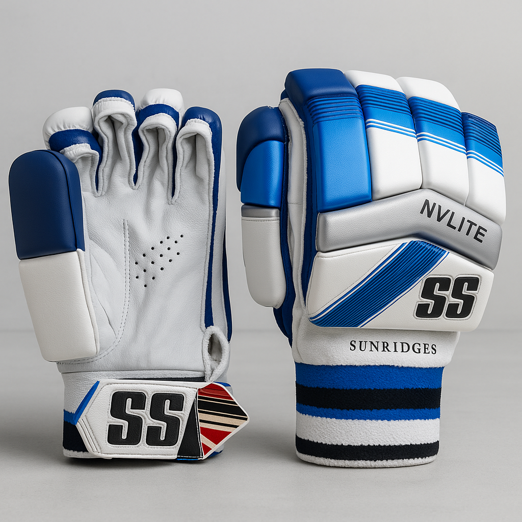 SG Nylite Batting Gloves