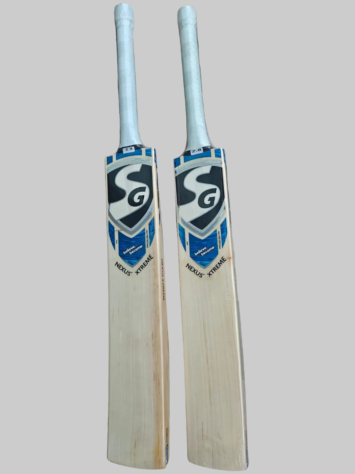 SG Nexus Xtreme English Willow Cricket Bat