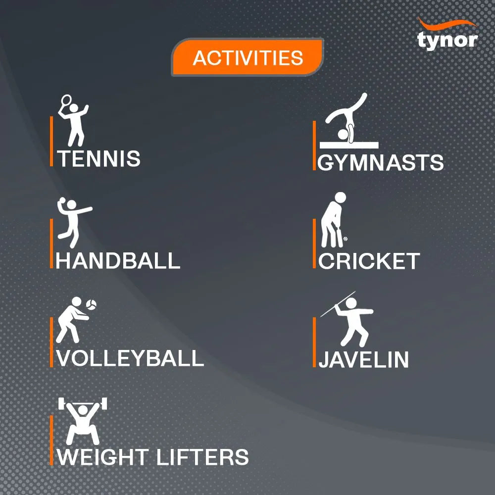 Tynor Shoulder Support Double Lock (Neo)