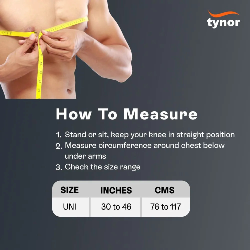 Tynor Shoulder Support Double Lock (Neo)