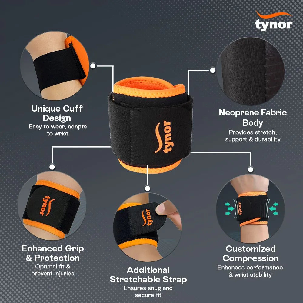 Tynor Wrist Support (Neo)