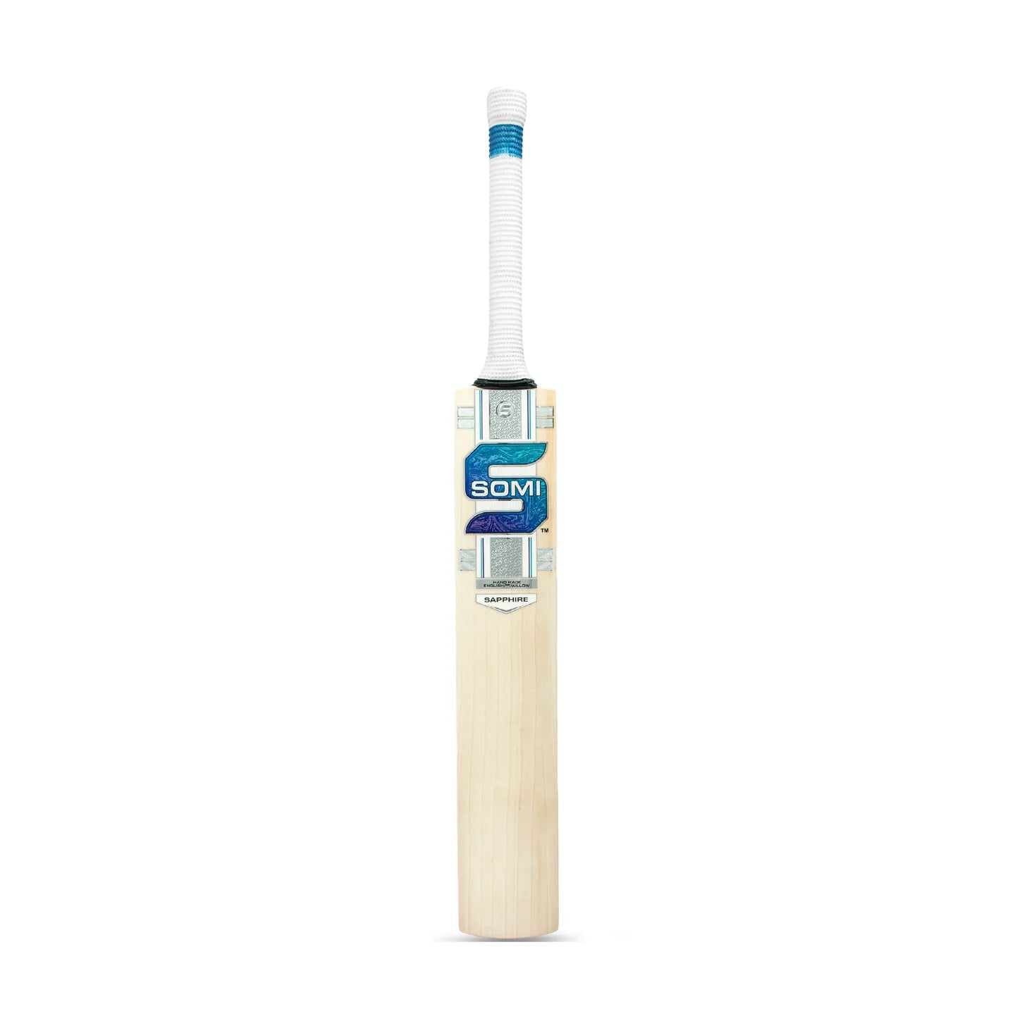 SOMI Sapphire English Willow Cricket Bat