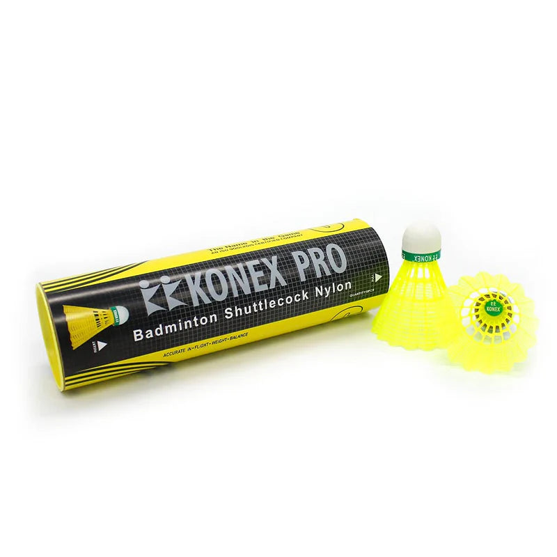 KONEX POWER CLS-307 NYLON SHUTTLECOCK