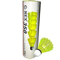 G-NEX 350 NYLON SHUTTLECOCK