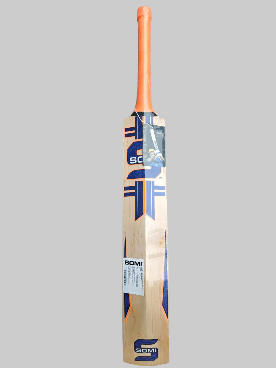 SOMI MSD Phase English Willow Cricket Bat