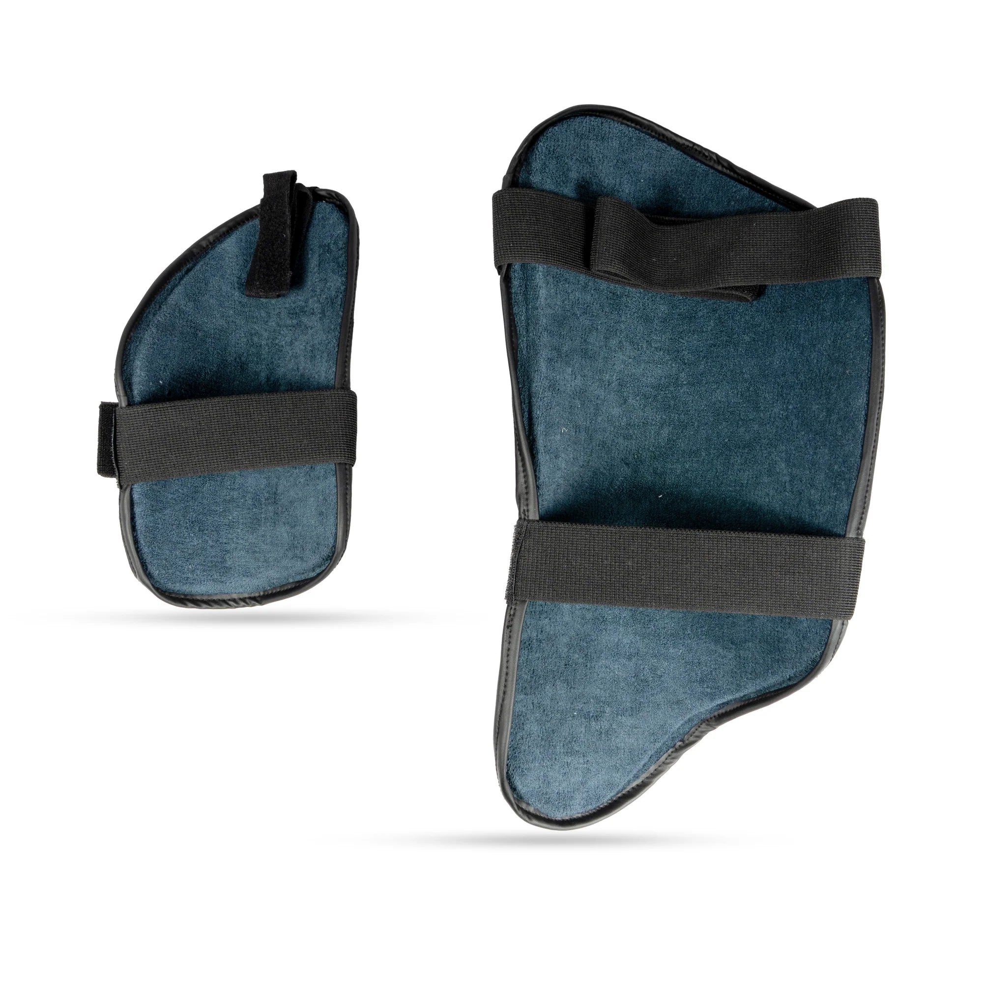 SG Test Combo Cricket Batting Thigh Pad – Black