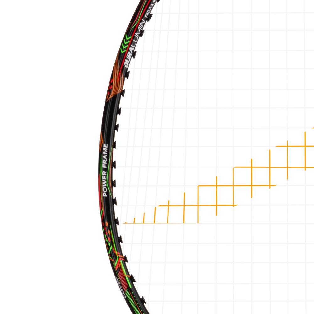 Powertek Junior Badminton Racket (HBRR-3S011-3)