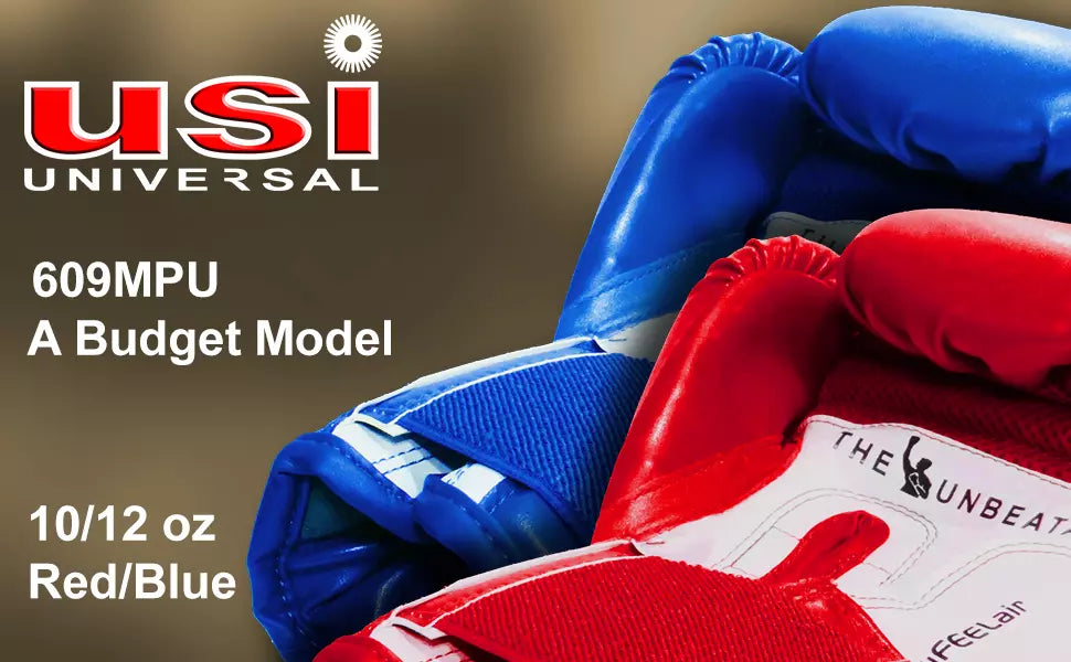 USI Lite Contest Boxing Gloves for Olympics Amateurs – 609MPU
