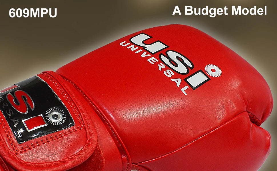 USI Lite Contest Boxing Gloves for Olympics Amateurs – 609MPU