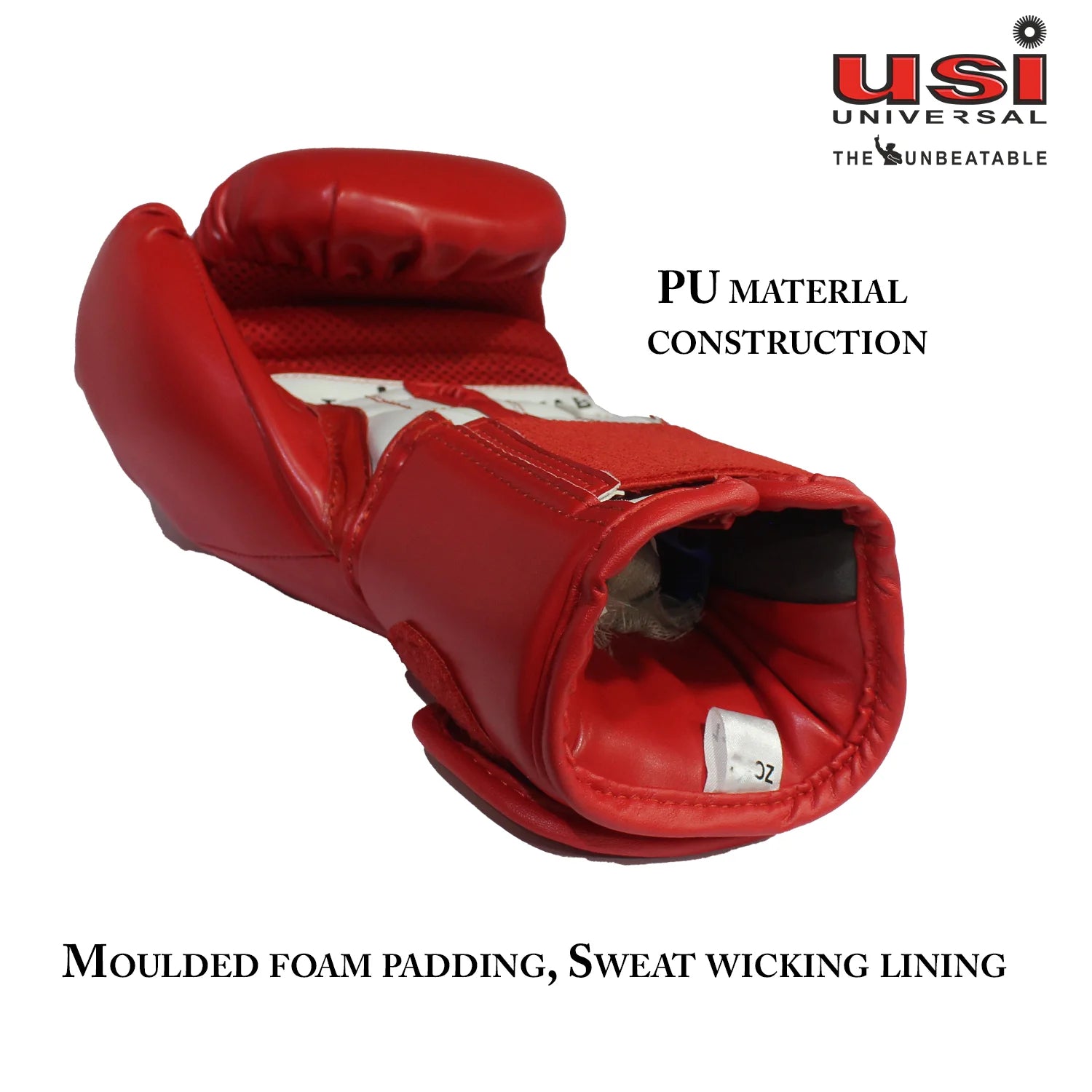 USI Lite Contest Boxing Gloves for Olympics Amateurs – 609MPU