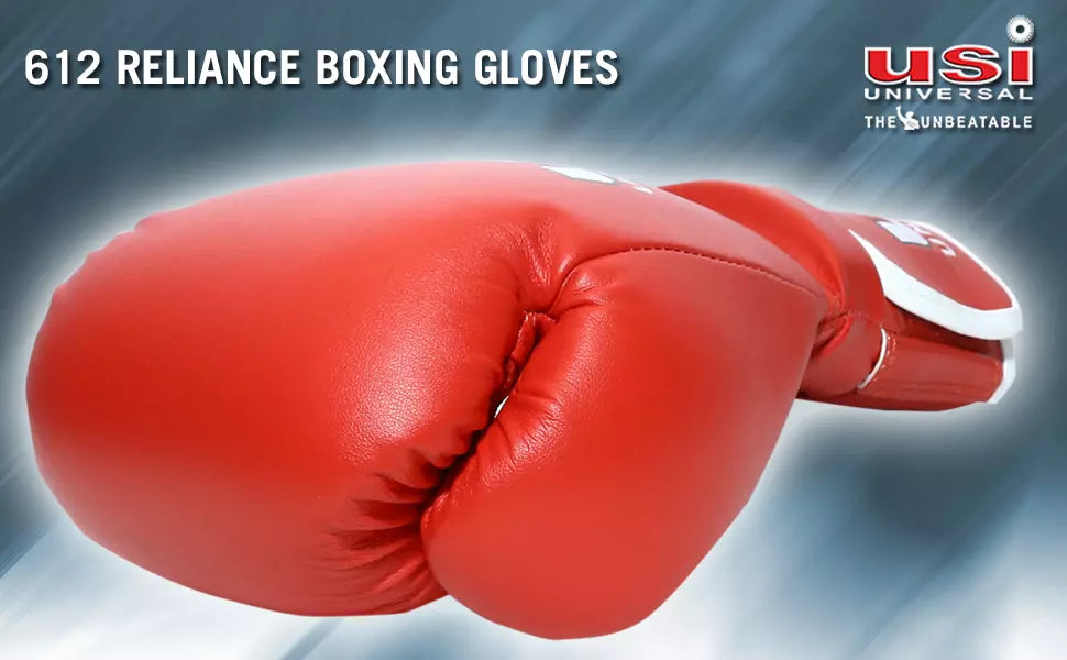 USI Reliance Boxing Gloves (Reliance/Crusher Series) – 612