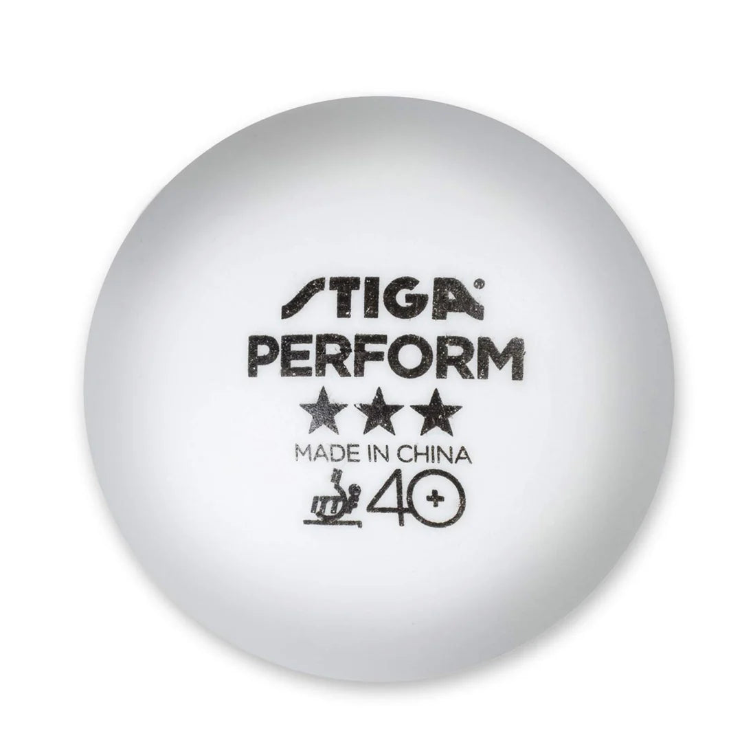 Stiga Perform 40+ Table Tennis Ball