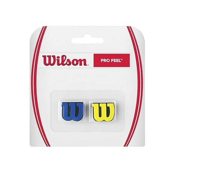 WILSON PRO FEEL DAMPEER BADMINTON GRIP
