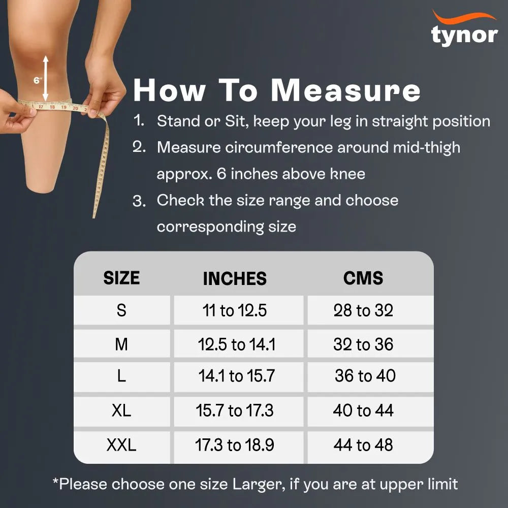 Tynor Shin and Calf Support Air Pro